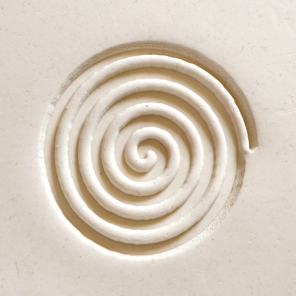Spiral-1 Stamp